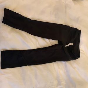 Lululemon Pace RIval Mid-Rise Crop 22"